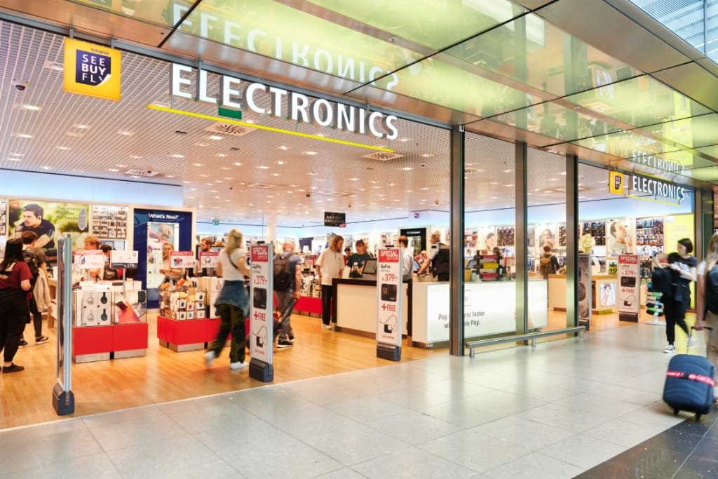 Home Electronic